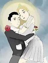 Cover image for Xiya and Ming