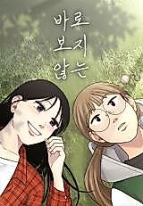 Cover image for Not Looking Right Away