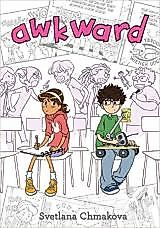 Cover image for Awkward