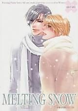 Cover image for Freezing Flame dj - Melting Snow