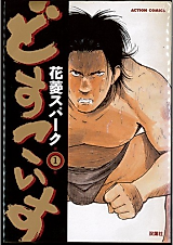 Cover image for Dosukoisu