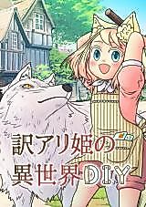 Cover image for Wake Ari Hime no Isekai DIY