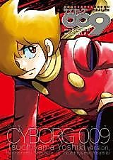 Cover image for Cyborg 009 (TSUCHIYAMA Yoshiki)