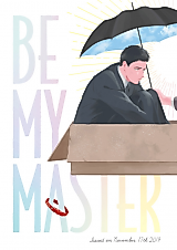 Cover image for モブサイコ100 – BE MY MASTER (同人誌)