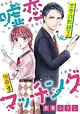 Cover image for Usokoi Matching