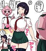 Cover image for My Hero Academia dj - Jirou-chan
