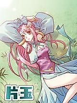 Cover image for The Story of the Mysterious Soaring Hero