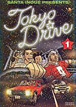 Cover image for Tokyo Drive