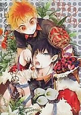 Cover image for Haikyuu!! - Kageyama-kun Otanjoubi Omedetou Hon