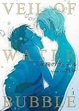 Cover image for Veil of Water Bubble