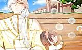 Cover image for Reincarnated as the Daughter of a God