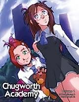 Cover image for Chugworth Academy