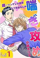 Cover image for Aegi Seme - Chou Tsundere Shousetsuka x Ubu Kei Osananajimi