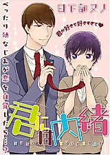 Cover image for Kimi ni wa Naisho