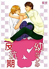 Cover image for Osananajimi Hankouki