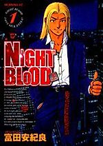 Cover image for Night Blood
