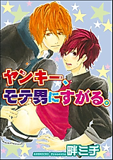 Cover image for Yankee, Mote-Otoko ni Sugaru.