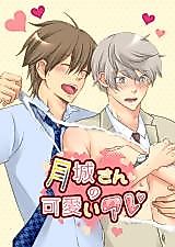 Cover image for Tsukishiro-san no Kawaii Are