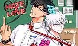 Cover image for Hate to Love (TéddiBe)