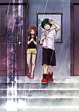 Cover image for ナイト・アライアンス (僕のヒーローアカデミア)