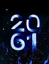 Cover image for 2061