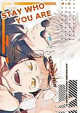 Cover image for 呪術廻戦 - STAY WHO YOU ARE