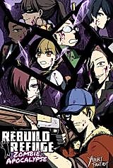 Cover image for Zombie Apocalypse Rebuild Refuge