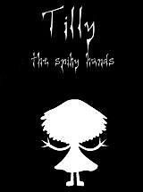 Cover image for Tilly the Spiky Hands