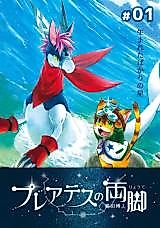 Cover image for Pleiades no Ryoute