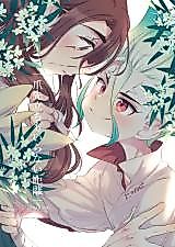 Cover image for Dr. Stone dj - A Distance That Doesn't Require Tiptoeing