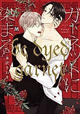Cover image for Be Dyed in Garnet