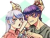 Cover image for Nee-chan no Gohoubi Bukkake Choumiryou