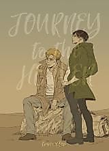 Cover image for Shingeki no Kyojin dj - Journey to the Heaven