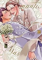 Cover image for Romantic Marriage