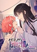 Cover image for After Being Reincarnated, She Was Approached by Her Former Lover