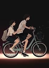 Cover image for Summer Night