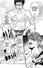 Cover image for Prince of Tennis dj - Of Summer and Nude and Men and Tears