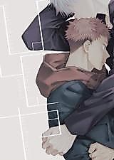 Cover image for Jujutsu Kaisen dj - Hitoya