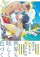 Cover image for Kimi ga Kureru Idori no Umi.