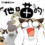 Cover image for That Damned Cat! 222 Cat Day Specials