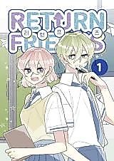 Cover image for Return Friends