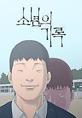 Cover image for Boy's Log