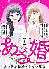 Cover image for Aza Kon - Anoko ga Kekkon Dekinai Riyuu