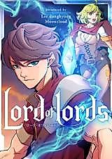 Cover image for Lord of Lords