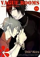 Cover image for Togainu no Chi dj - Vague Rooms