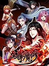 Cover image for Zhizun Mo Xiu