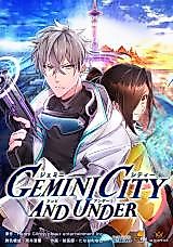 Cover image for Gemini City and Under