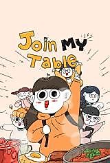 Cover image for Join My Table
