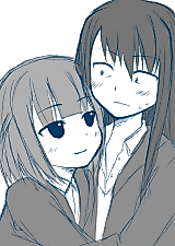 Cover image for The Diligent Senpai and the Delinquent Kouhai