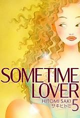 Cover image for Sometime Lover